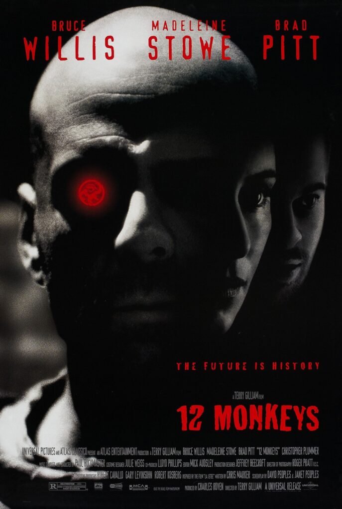 12 Monkeys cover art