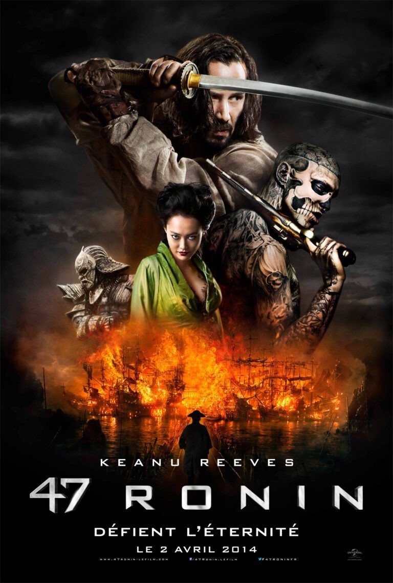 47 Ronin cover art