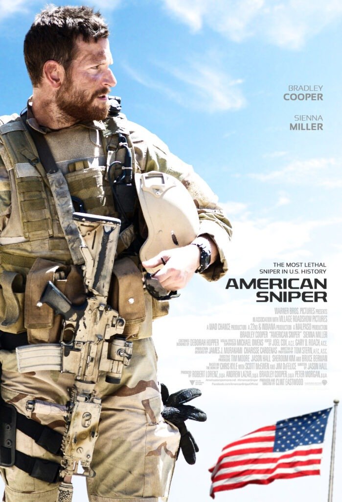 American Sniper cover art