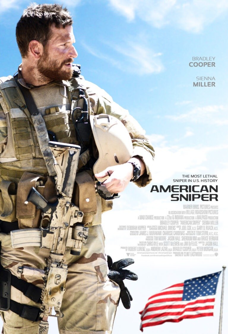 American Sniper cover art