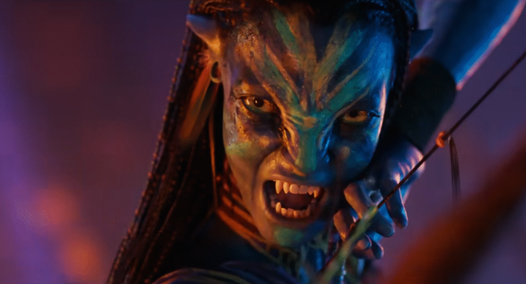 Avatar-Fire and Ash Clip