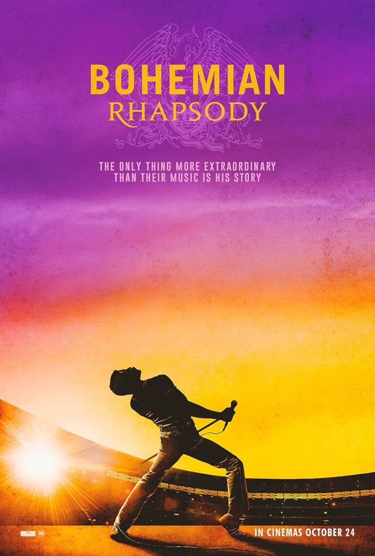 Bohemian Rhapsody cover art