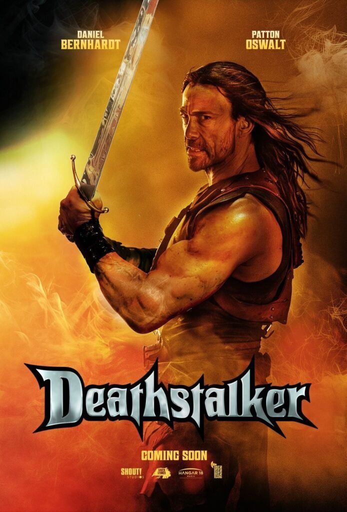 Deathstalker cover art