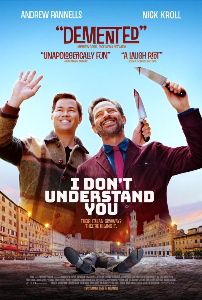 I Don't Understand You cover art