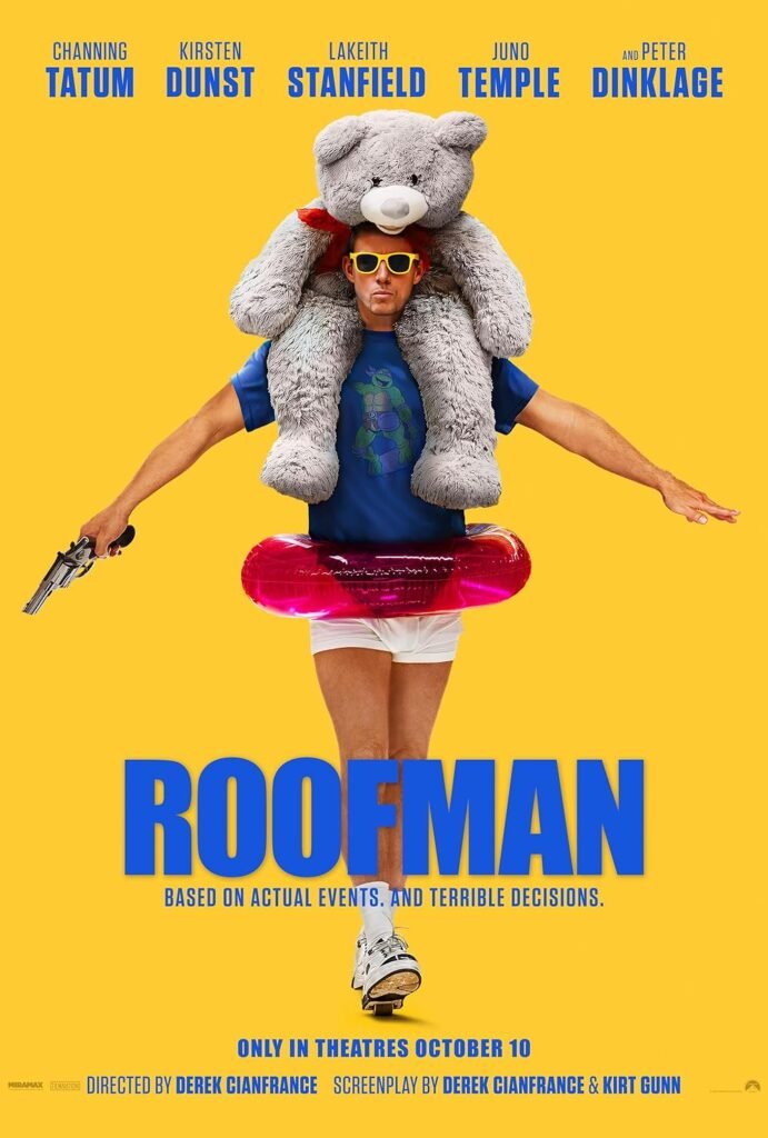 Roofman cover art