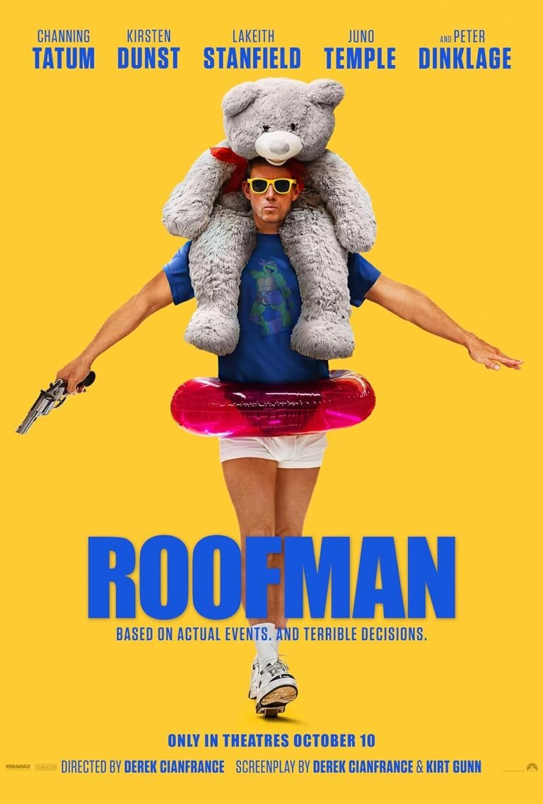 Roofman cover art