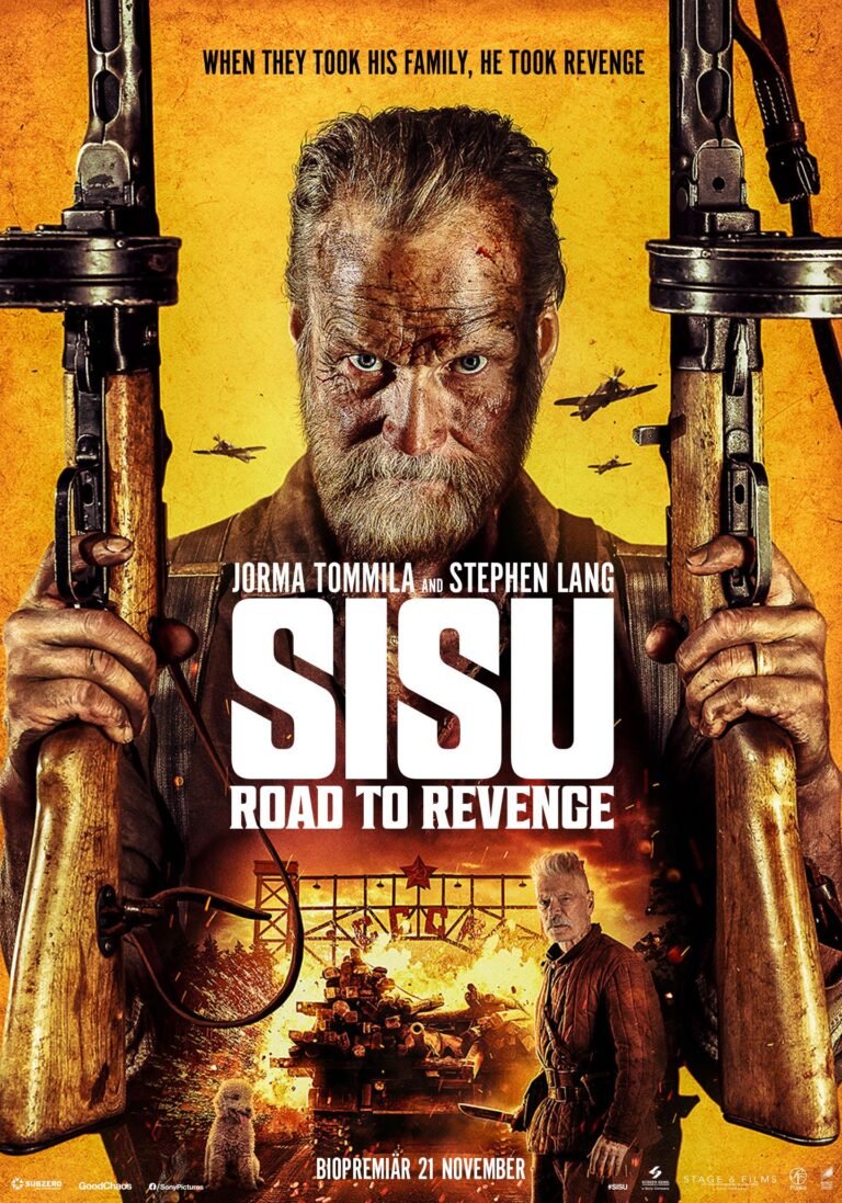 Sisu - Road to Revenge