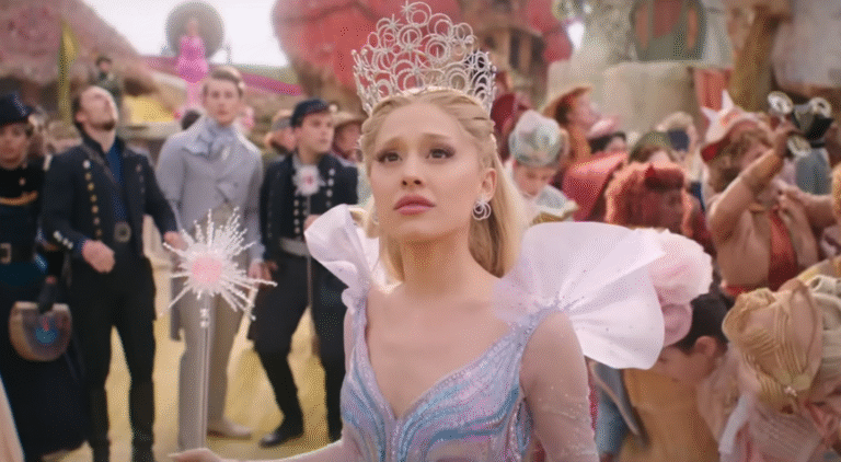 Wicked: For Good Post Image