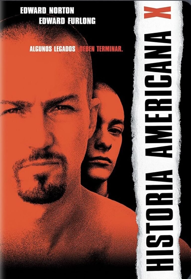 American History X