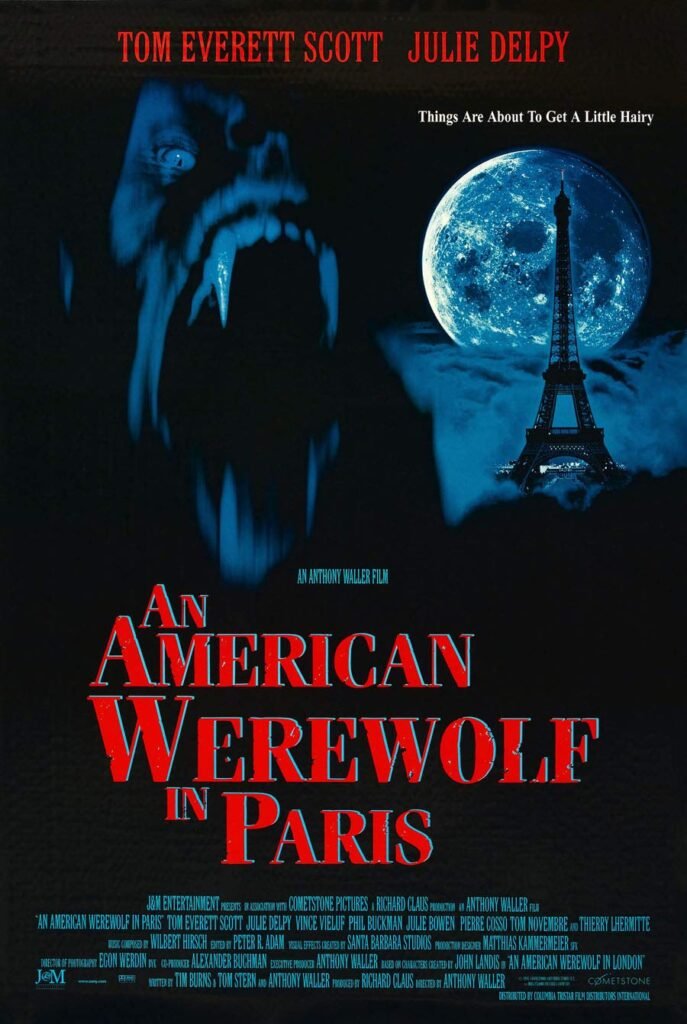 An American Werewolf in Paris