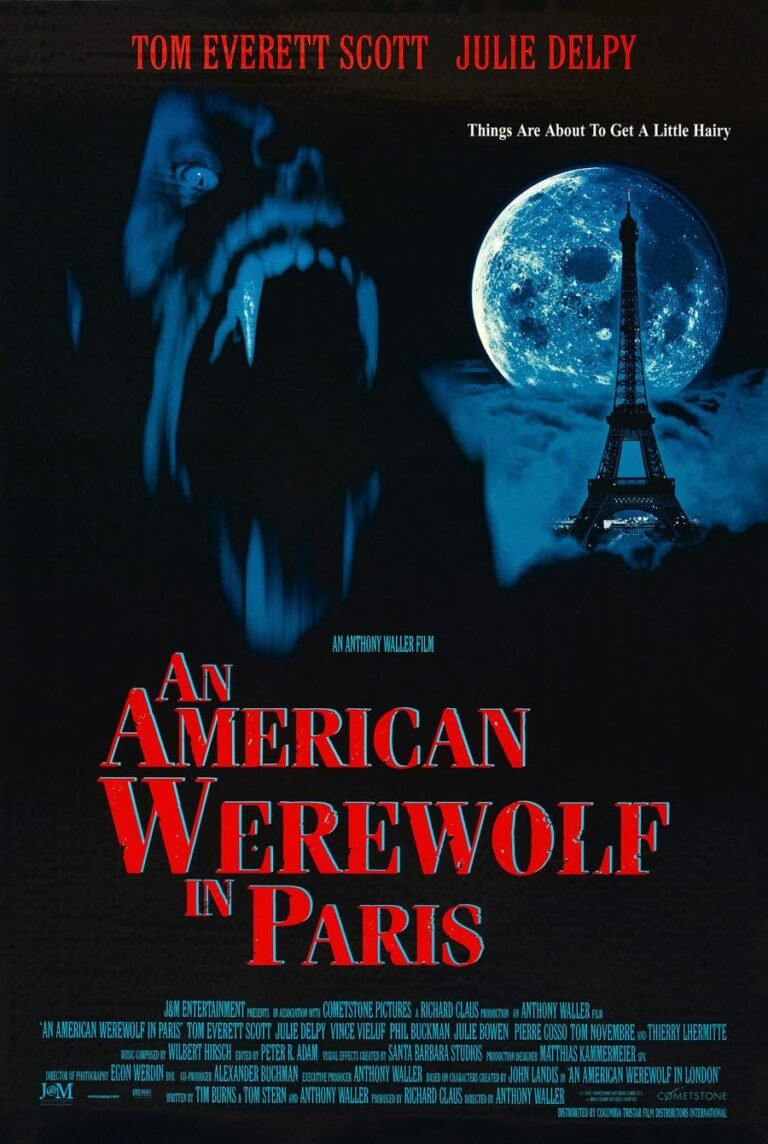 An American Werewolf in Paris