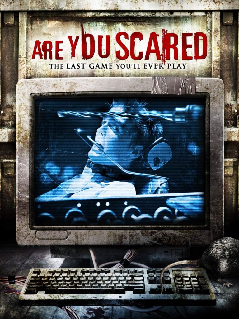 Are You Scared?