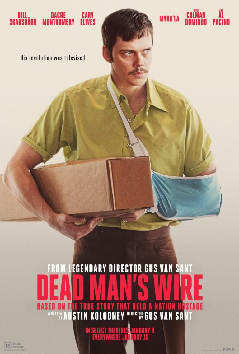 Dead Man's Wire