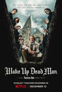 Wake Up Dead Man: A Knives Out Mystery