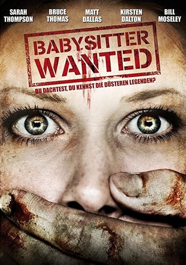Babysitter Wanted