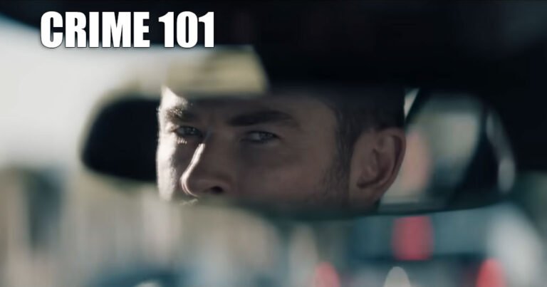Crime 101 Movie Post