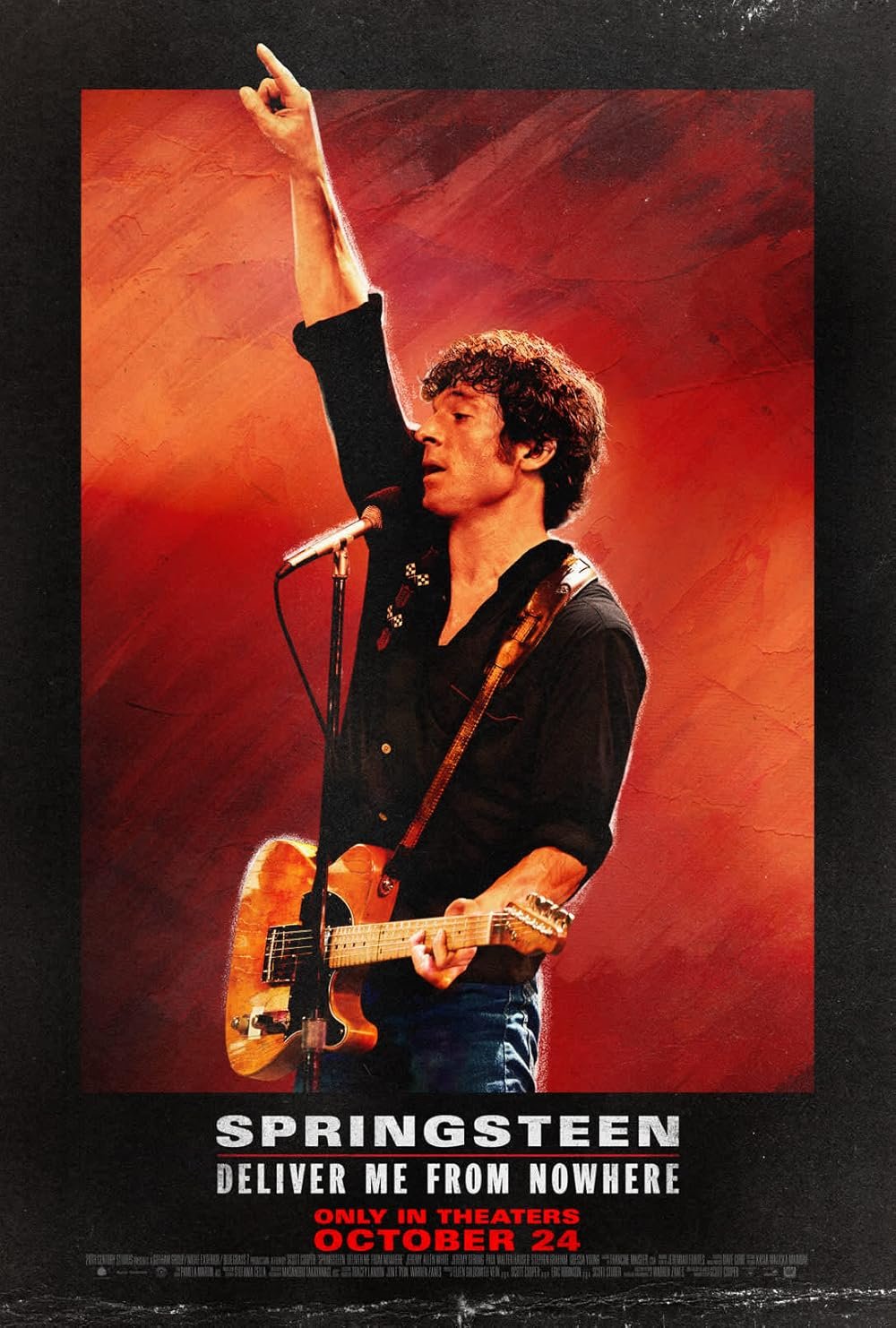 Springsteen 1982 The story of Bruce Springsteen creating his 1982 album Nebraska and the ...