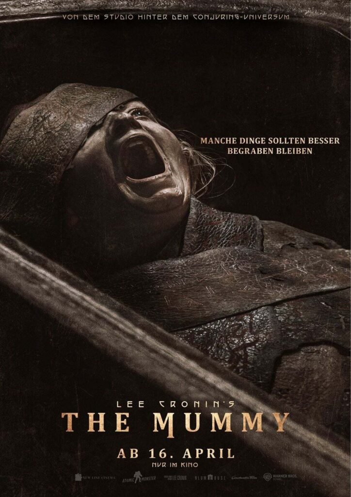 Lee Cronin's The Mummy