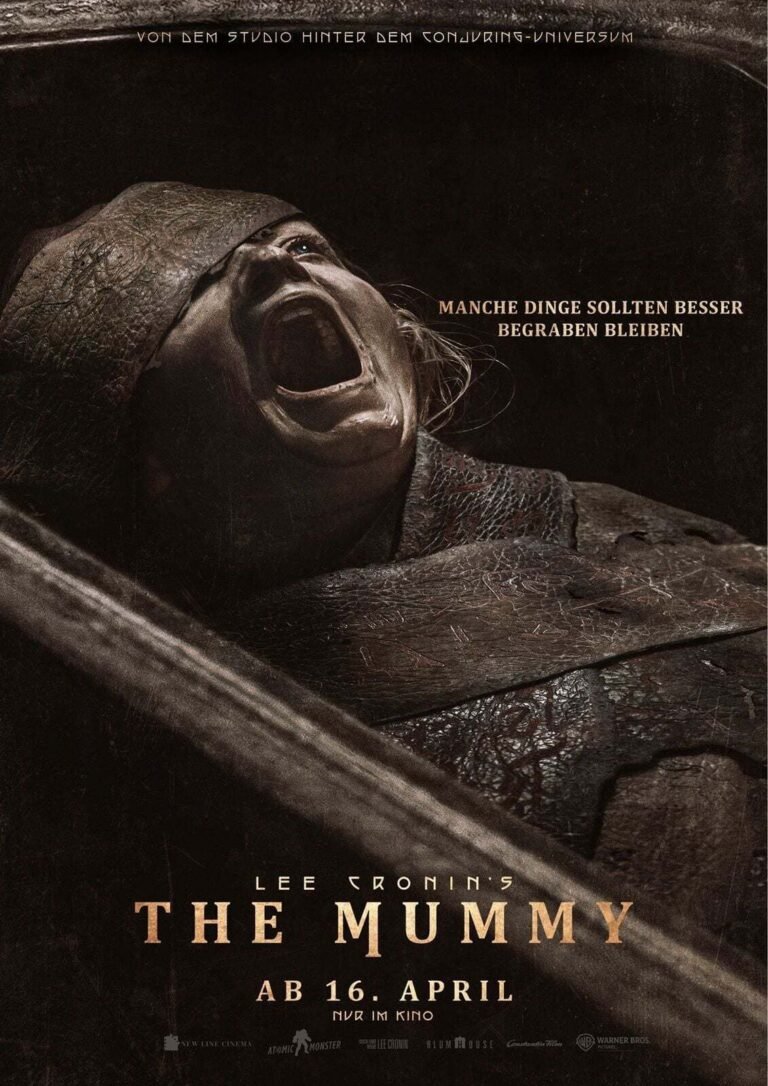 Lee Cronin's The Mummy