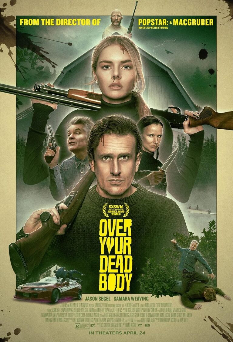 Over Your Dead Body